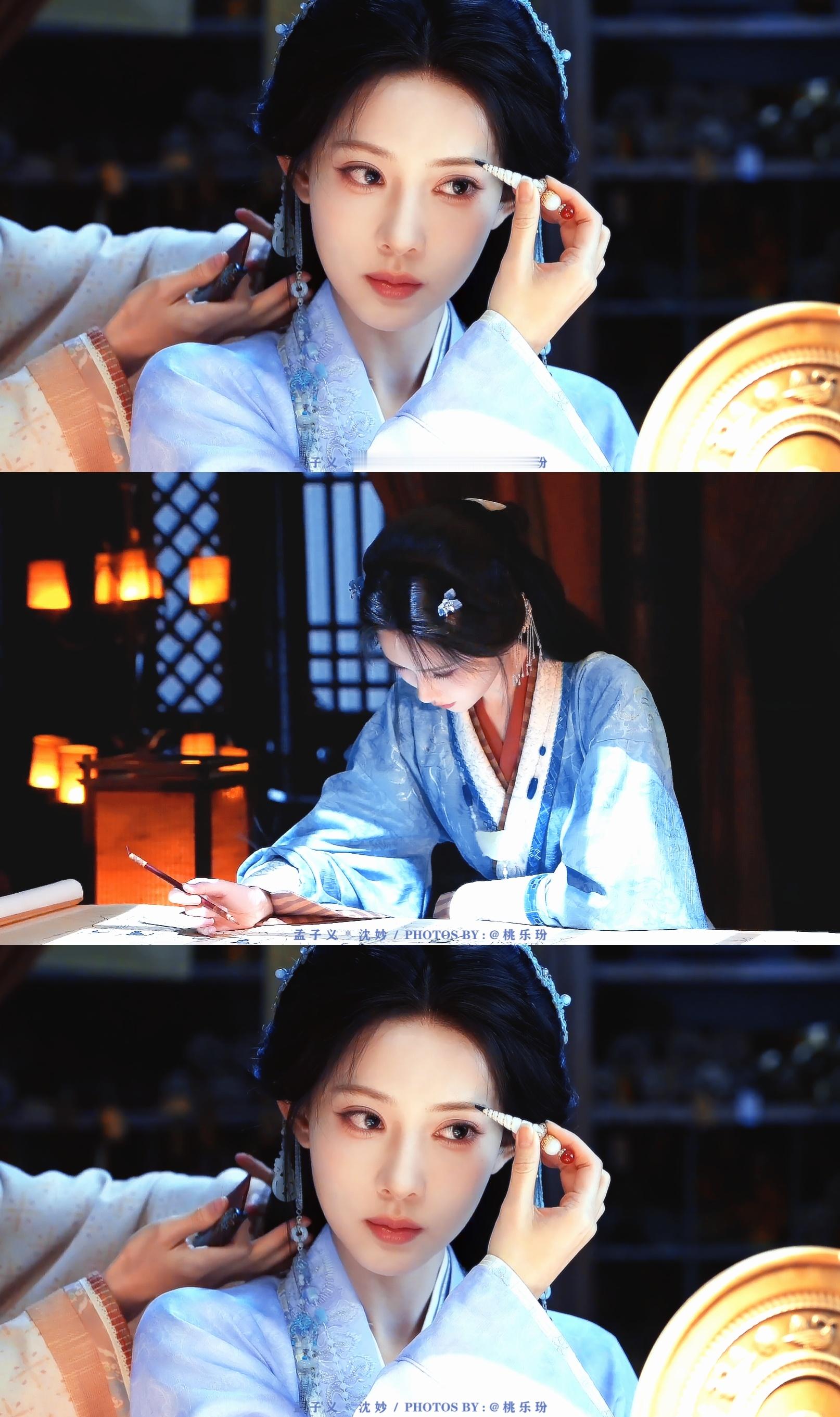 将门独后💧孟子义×沈妙孟子义沈妙​​​