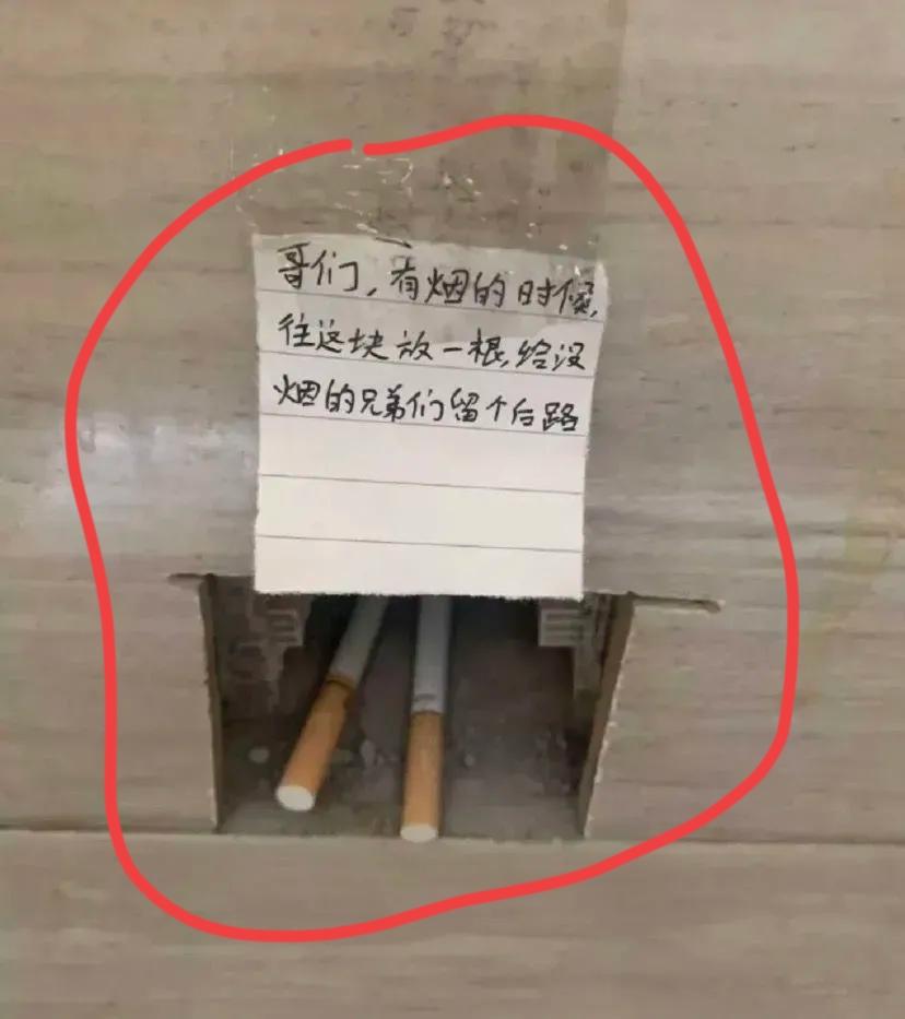 网友:卫生间看到的，想问问，你们会不会放？[？？？]