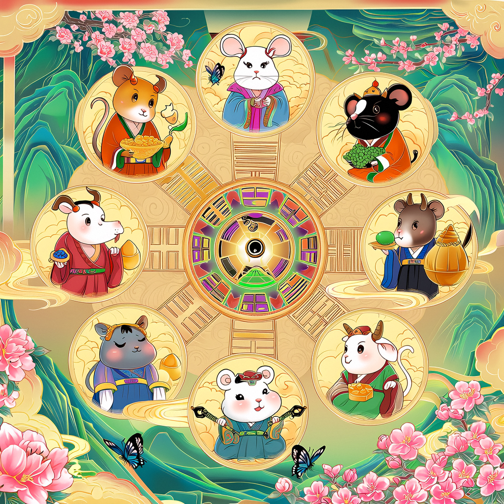 5月15日十二生肖运势大揭秘，快来看看你的好运指数！