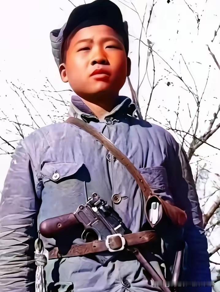 宋双来1926年4月生，河北武强人，1940年4月参加八路军，1942年，年仅1