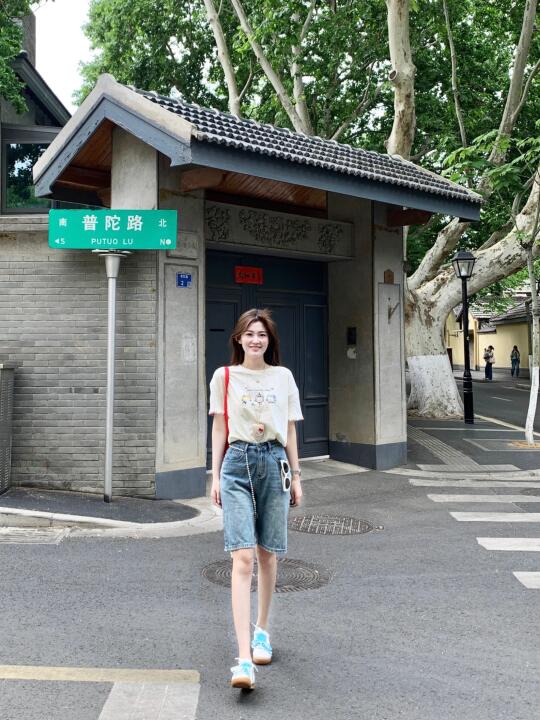 南京颐和路真的太好拍了！
