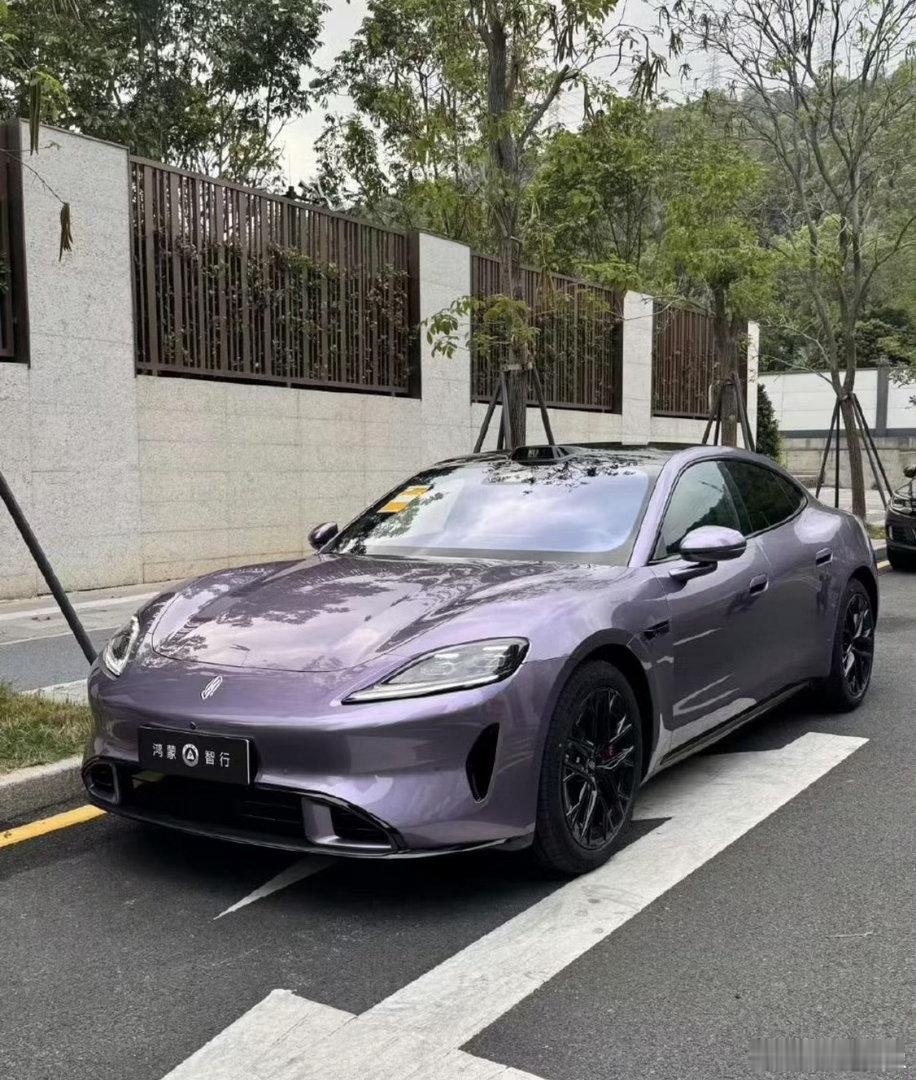 肖战尚界这车颜值真的好高！