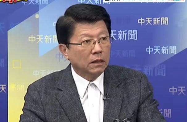 谢龙介在中天政论节目上爆出一个大胆预言，赖清德未来也有可能登上中国大陆的土地进行