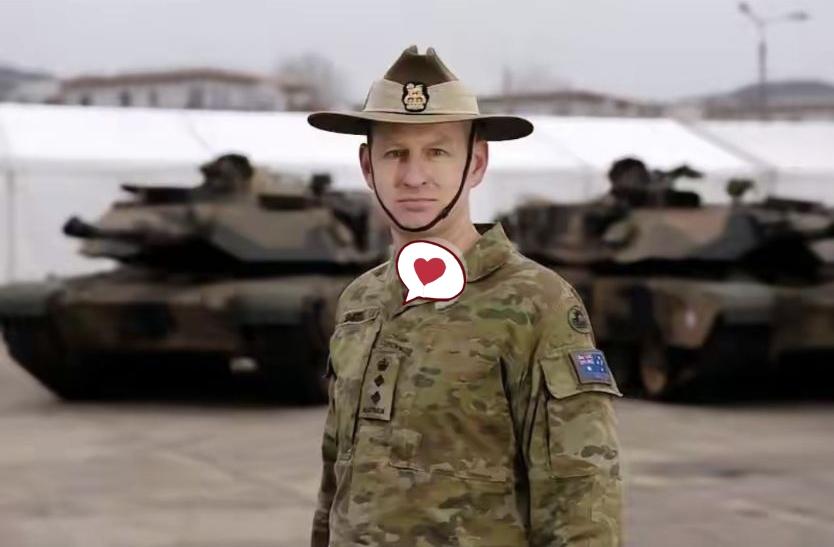 乌克兰又迎来了好消息！澳大利亚捐赠的49辆退役的M1A1艾布拉姆斯坦克全