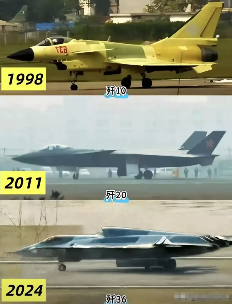 为什么我们的六代机不叫歼30？比如四代机叫歼10，五代机叫歼20，那按照规律，我