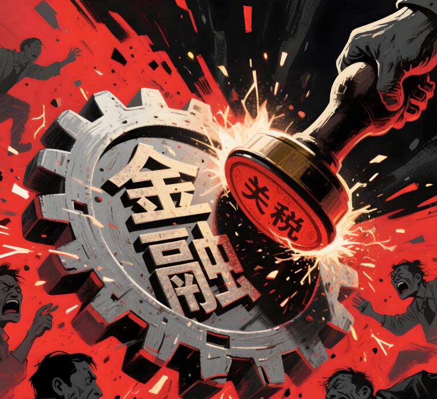 特朗普发起的全球关税战其实已经结束了，结果出人意料。随着日韩，欧盟，印度，加拿