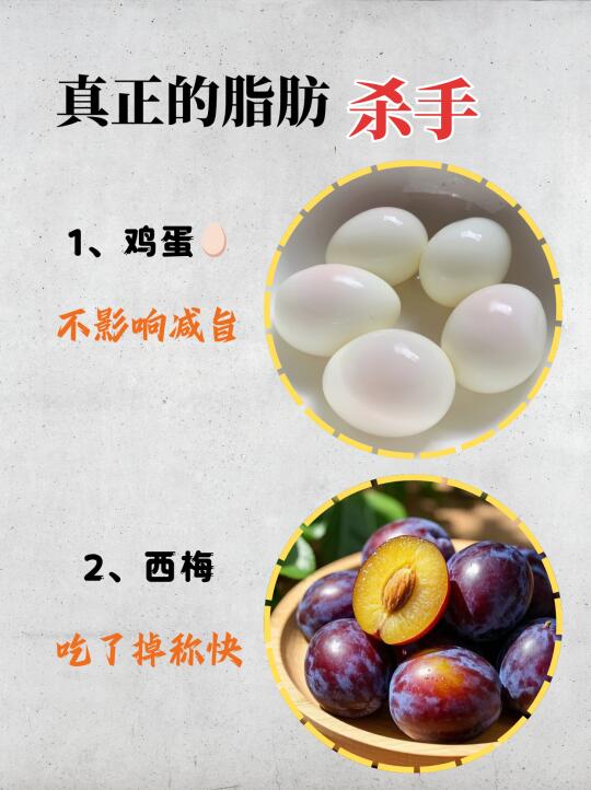 脂肪的脂肪杀手