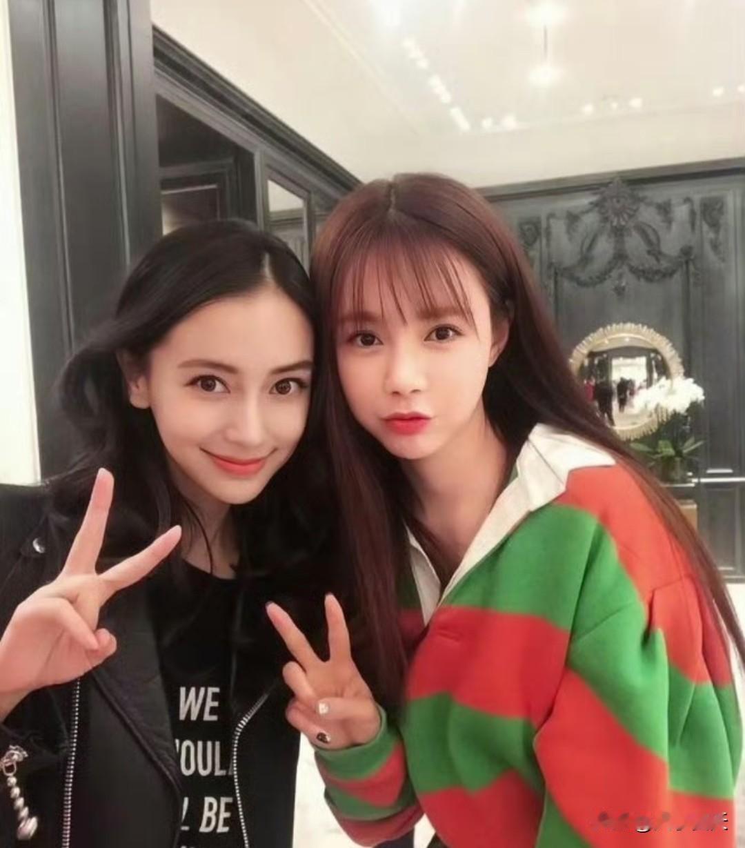 沈梦辰美成Angelababy了，我一直觉得她很美，只是被搞笑掩盖了她的美貌而已