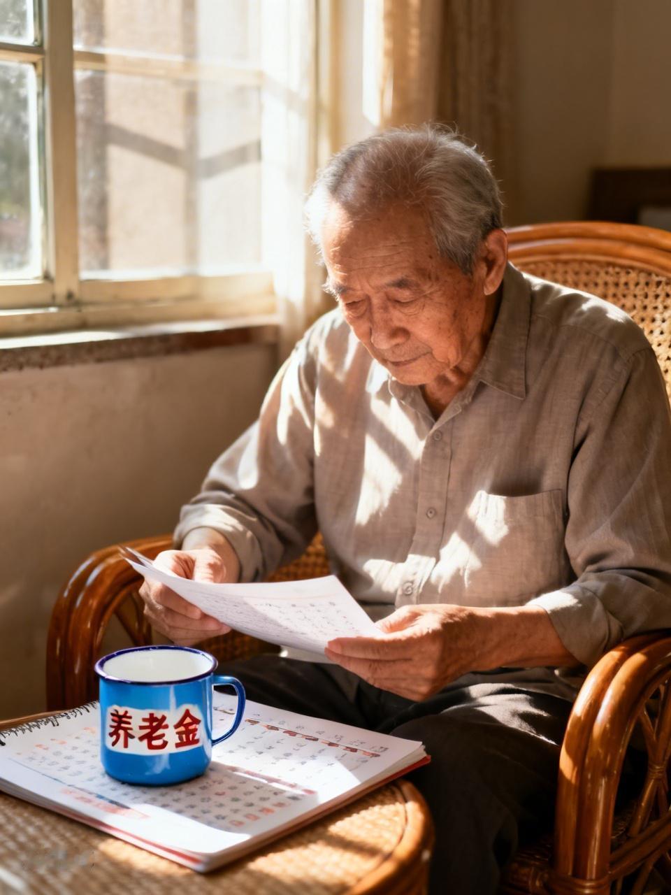 2o26养老金什么时間调？2026年养老金具体什么时候调还真不