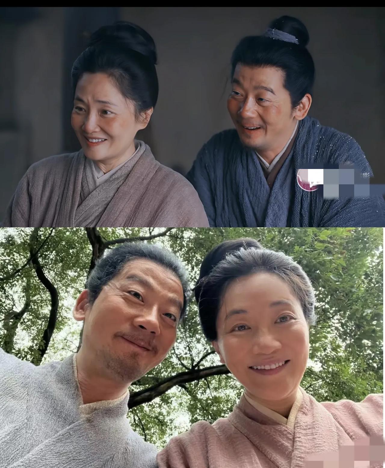 真不是我说，《兰香如故》这部剧，到底是哪个天才想出来的，居然让郭柯宇和陈创来