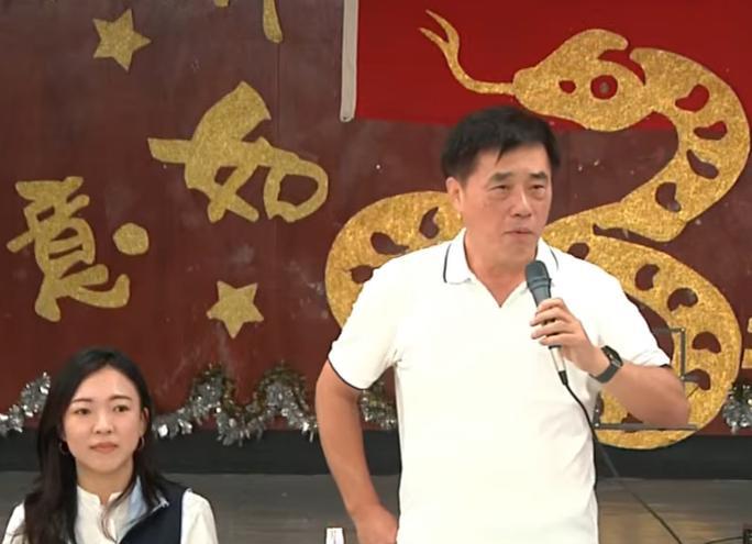 党员喊“不让郑丽文当副主席就退党”郝龙斌：绝不妥协国民党主席候选人郝龙