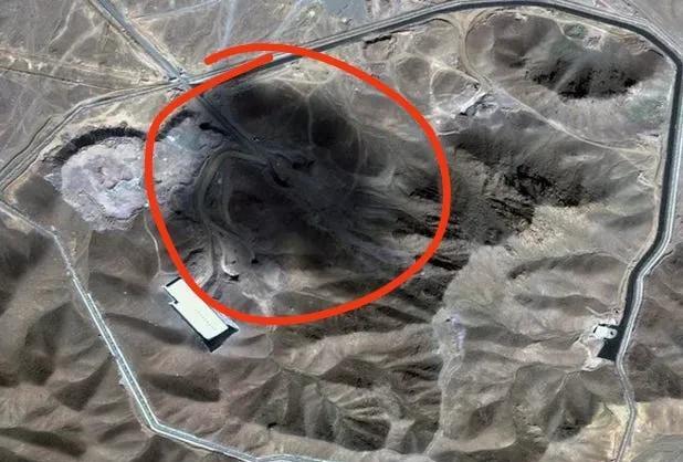 福尔多核设施被移平今天下午，号称伊朗最牢固的地下核设施福尔多被美军移平，彻底摧