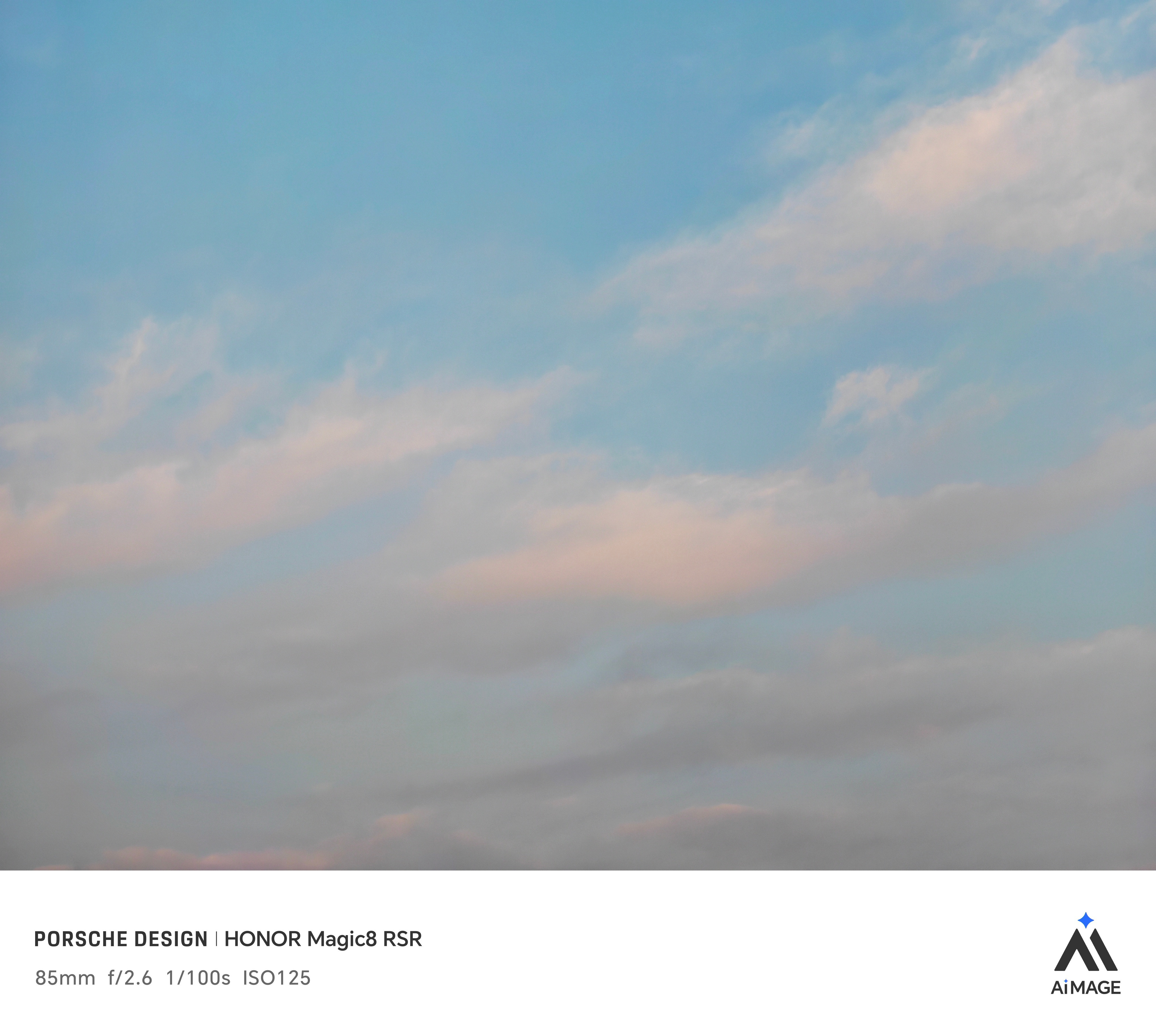 荣耀Magic8RSR的几款相机水印，大家喜欢哪款。