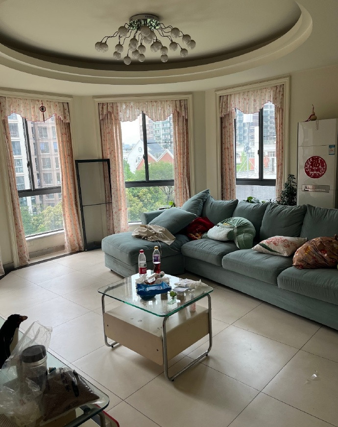 从图一到图二,普通人用尽了所有力气