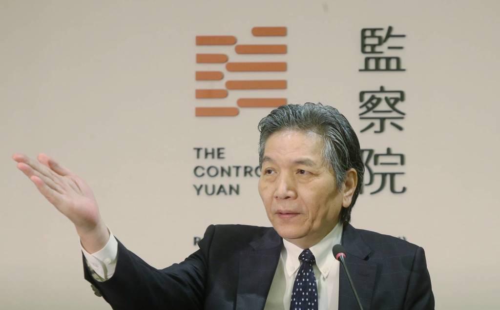 派车单涉伪造文书？北检办“监委”滥用公务车　　台“监察院”一再爆发公务车私用事