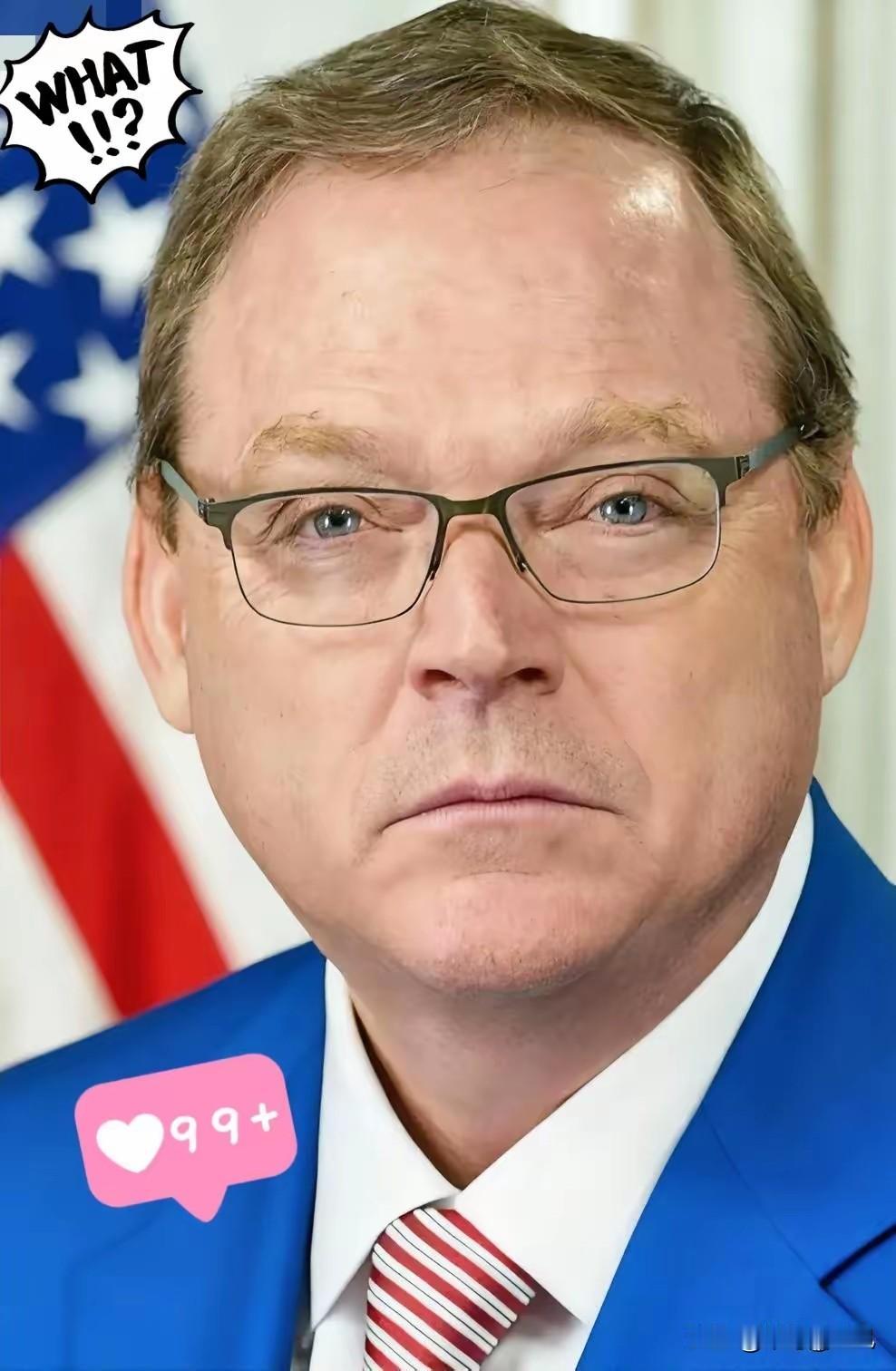 刚刚得知白宫传来消息​11月14日，白宫国家经济委员会主任凯文·哈塞特直言，