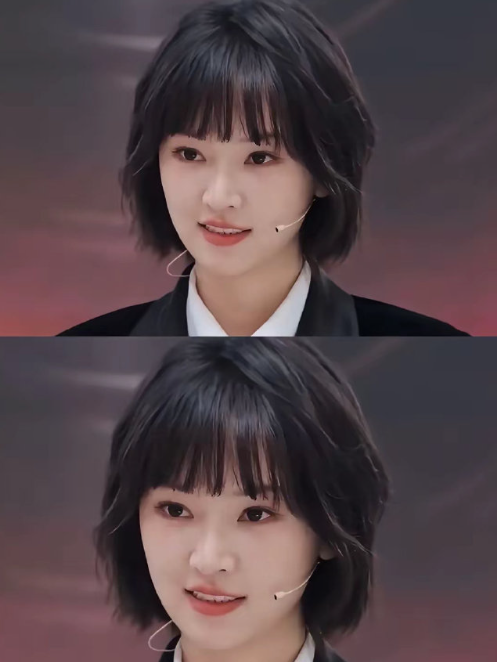 黄灿灿，有一种故人之姿！