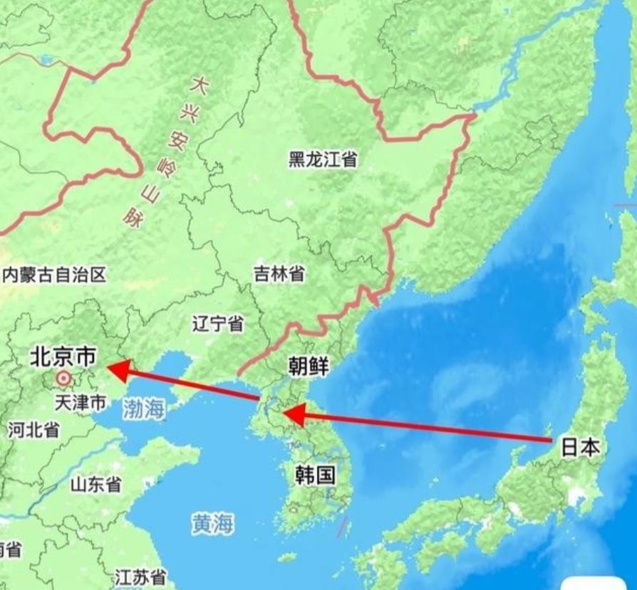 为什么日本不怕，甚至期待再次和中国发生战争？因为日本设想的是，中日发生战争后的战