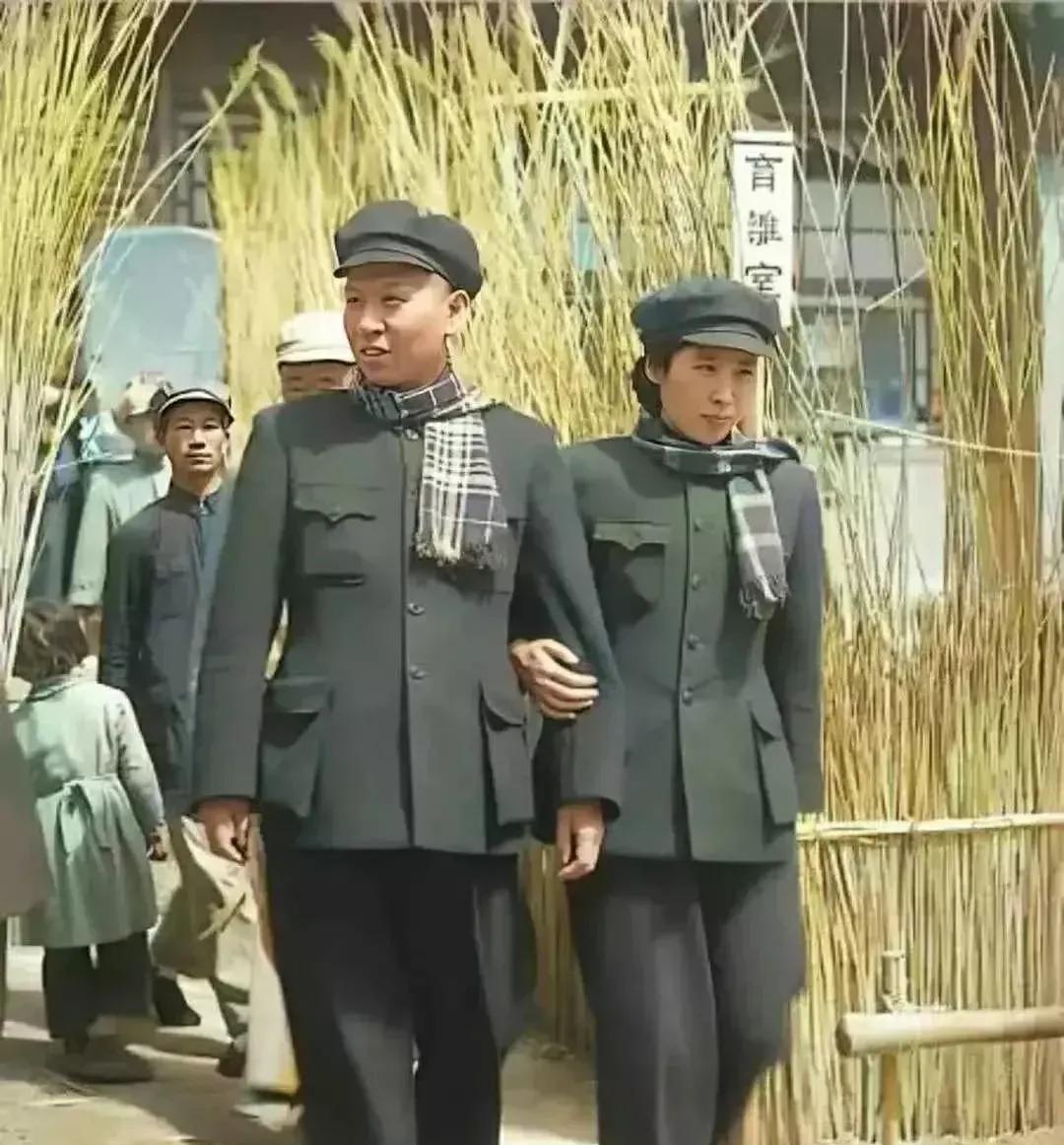 1948年，刘少奇结婚，新娘王光美是辅仁大学老师，毕业于辅仁大学物理系。硕士学位