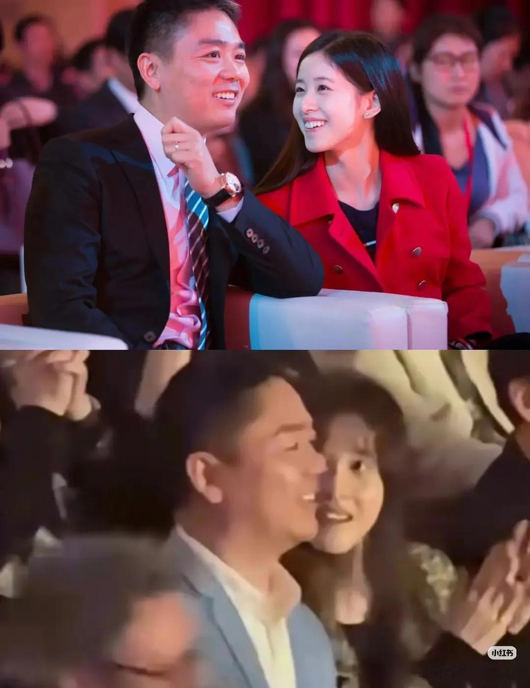 奶茶和东子刚在一起的时候，看着对方，眼睛里都闪着光​​​