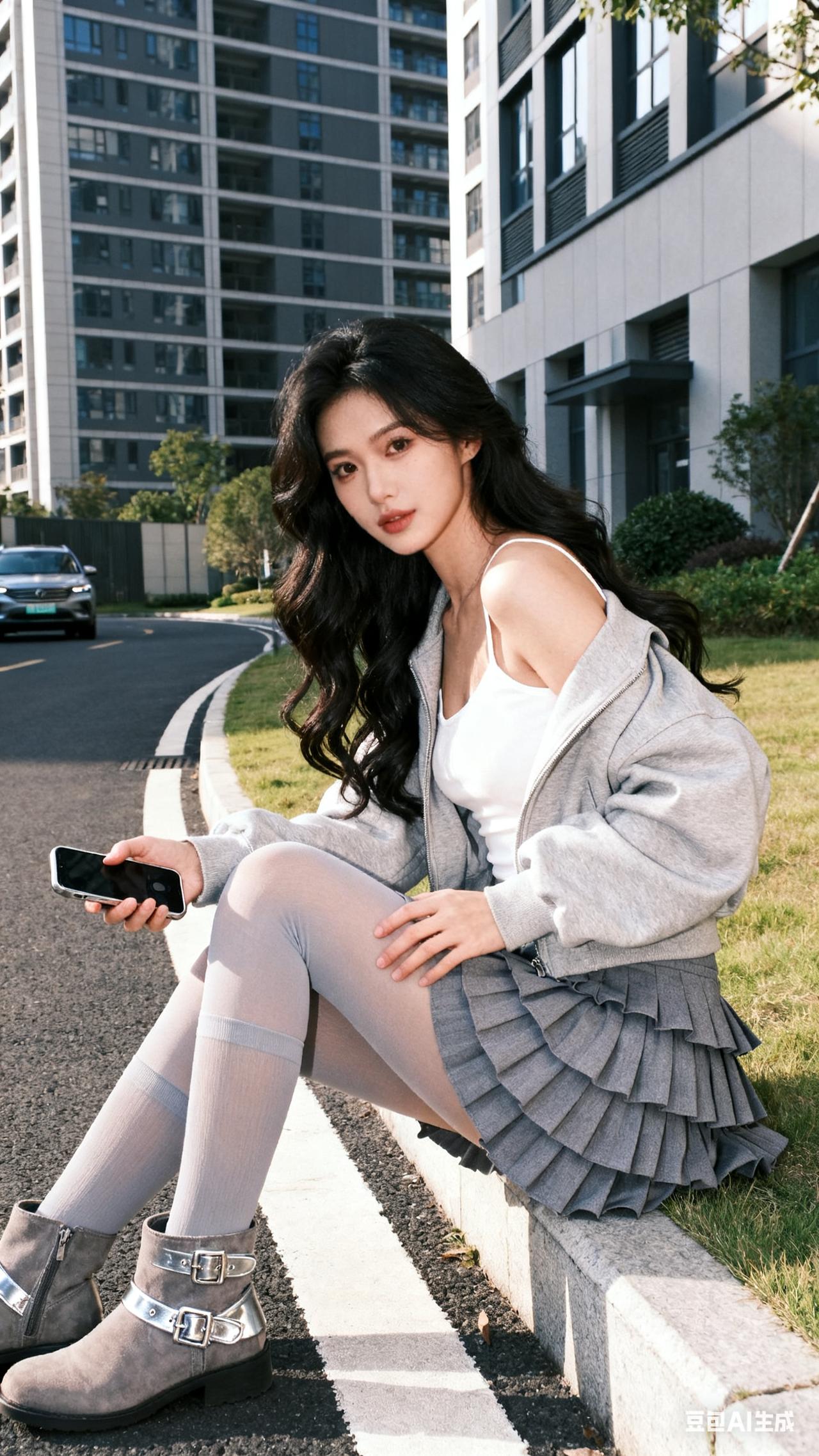 什么样的女生让人过目难忘?过目不忘可能是来自于一瞬间的感觉