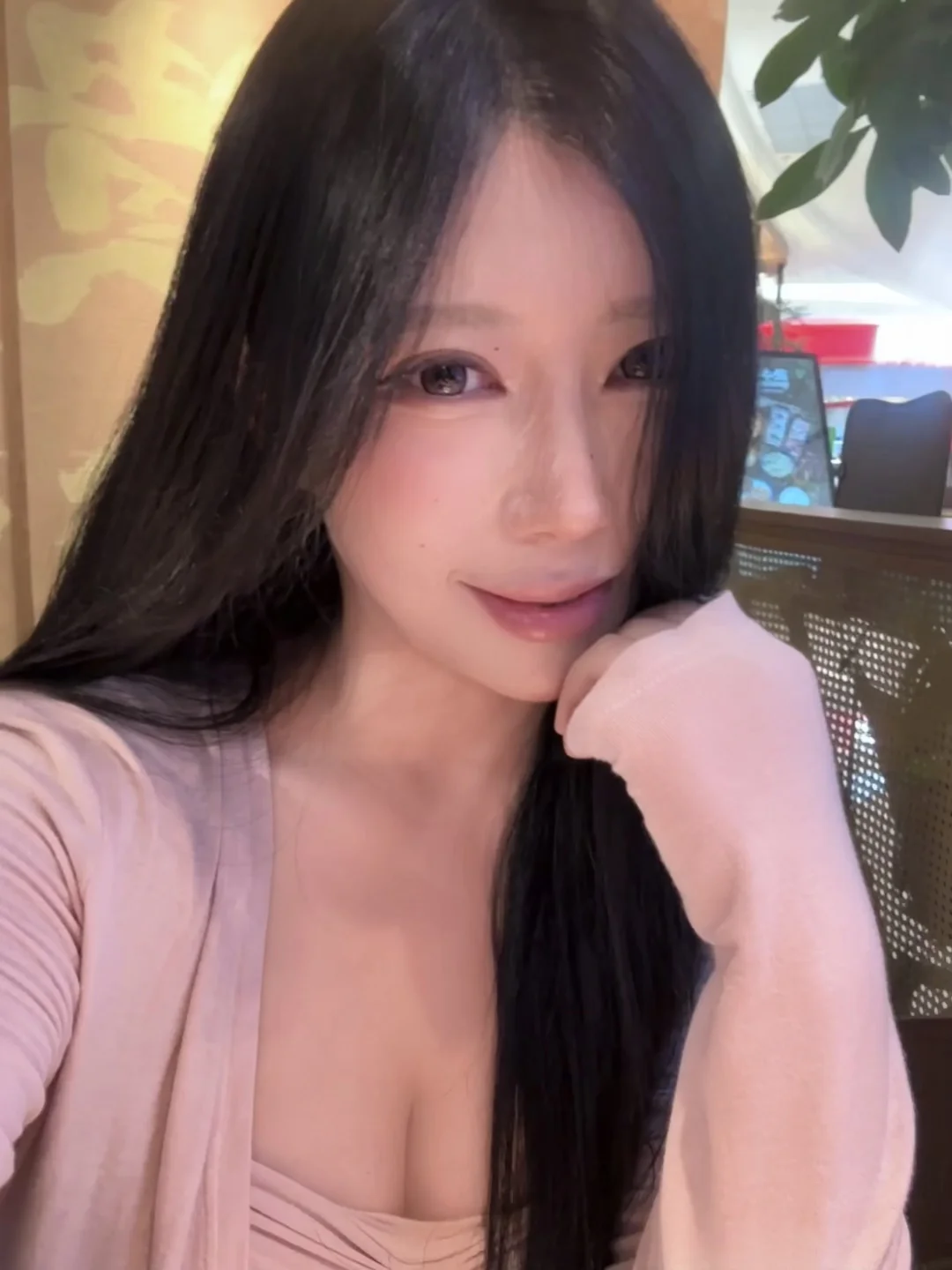 想要一个全是韩女妆的评论区