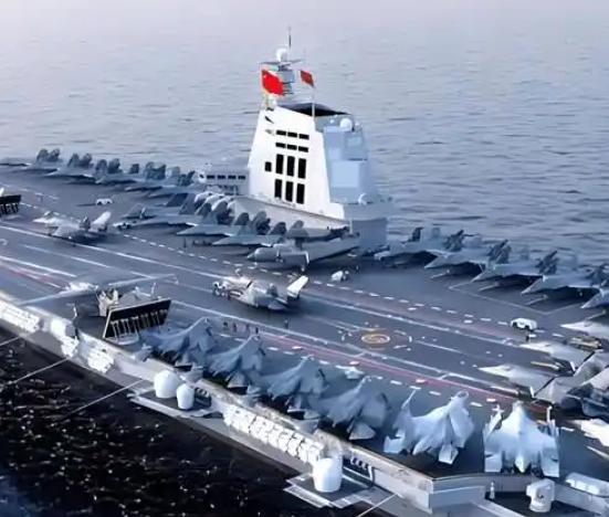 全世界都在说航母过时了，可如果航母真的没用了，美国为什么还要投入上千亿美元研发新