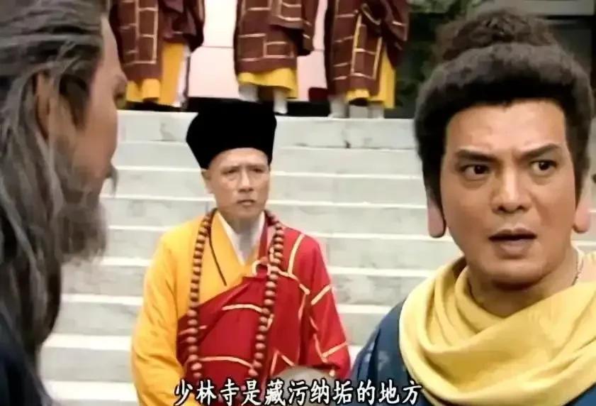 释永信的事，不止是桃色新闻那么简单释永信塌房的事情，其实不只是桃色新闻那么简单