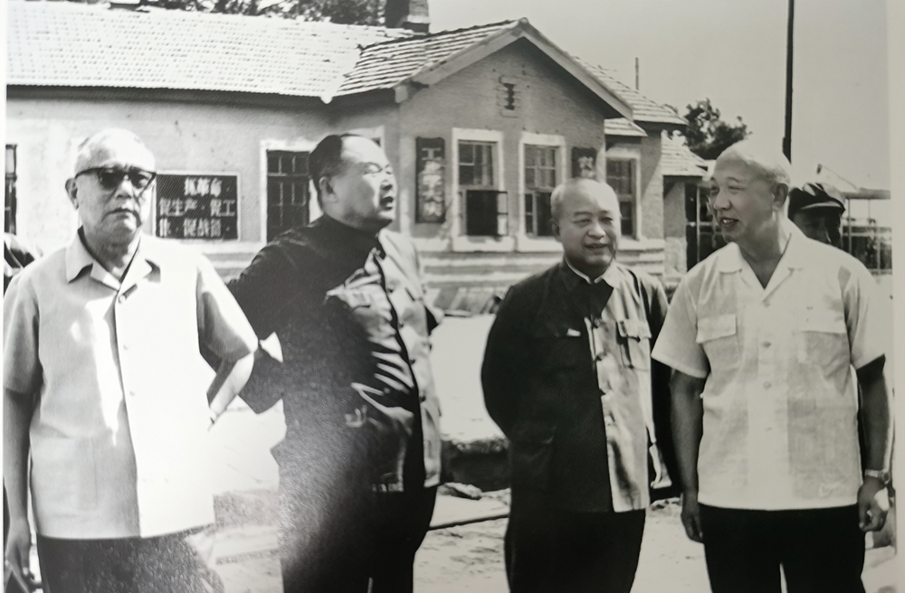 1973年十大之后，一位开国少将的地位迅速提升，超越了所有的开国中将，所有的开国