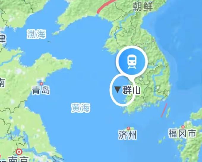 日本刚坠落监测中方的无人机。美国也紧随其后！只不过是在韩国群山海域。MQ