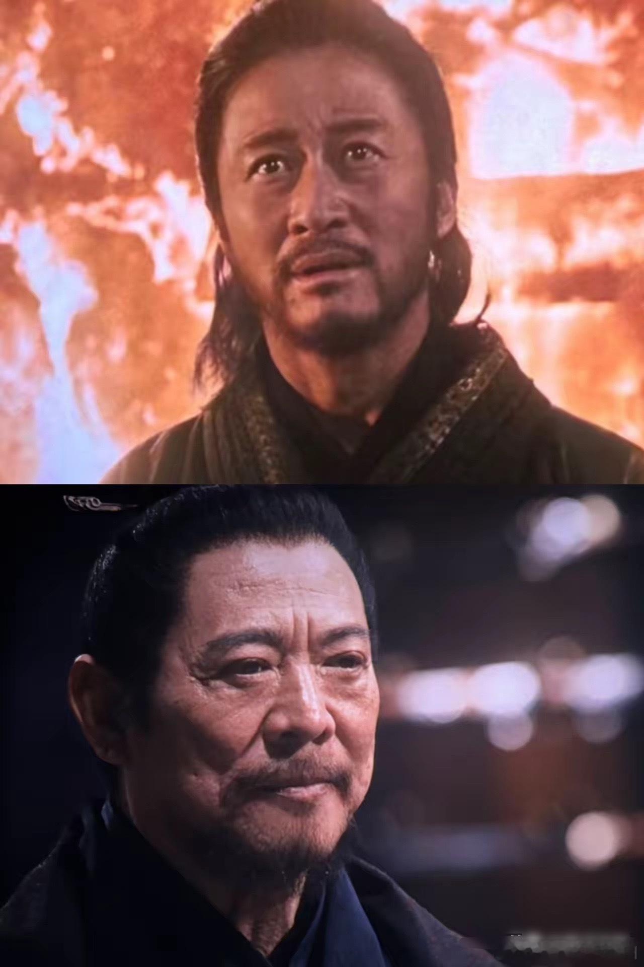 太不可思议了！我是70后，我觉得这部剧是我近几年看的最好的武侠剧之一，老一辈的演