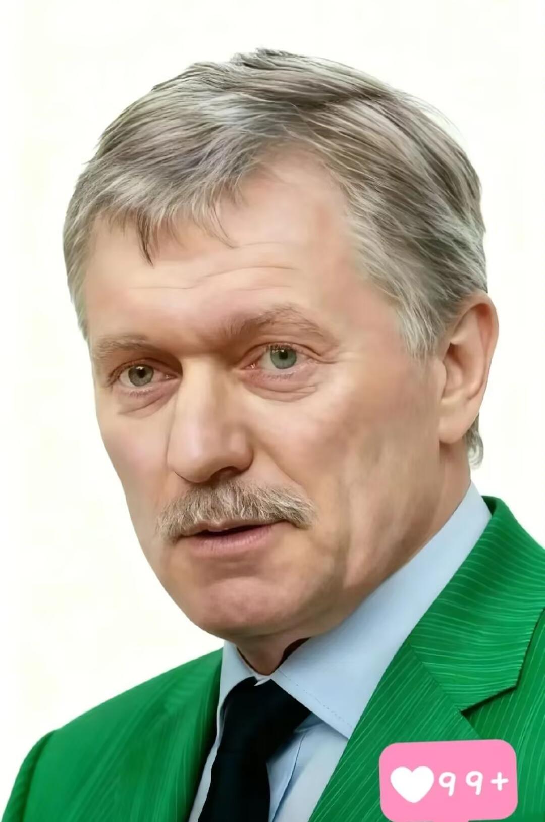 俄罗斯消息！11月28日，俄罗斯总统新闻秘书佩斯科夫爆出一个重要消息，他说美国