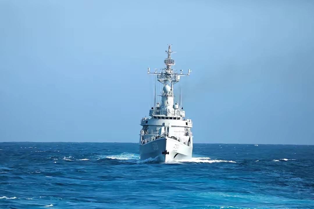 趁机对台湾采取行动？解放军时刻锤炼胜战本领​3月18日，在国台办例行新闻发布