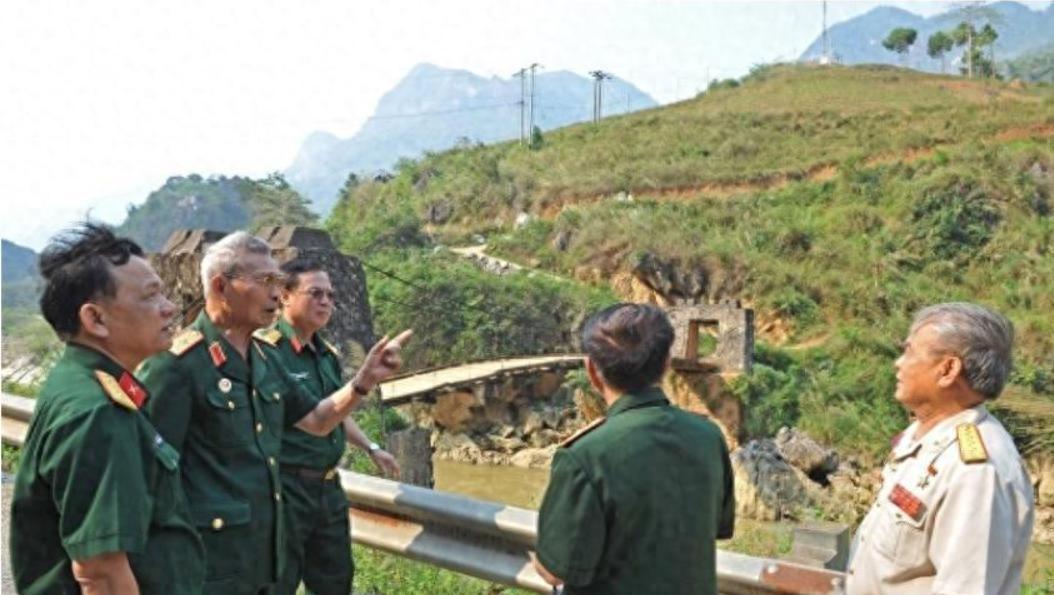 越南谈老山战役：中国五年调动50万兵力，三天内炮弹发射量破10万枚1984年4