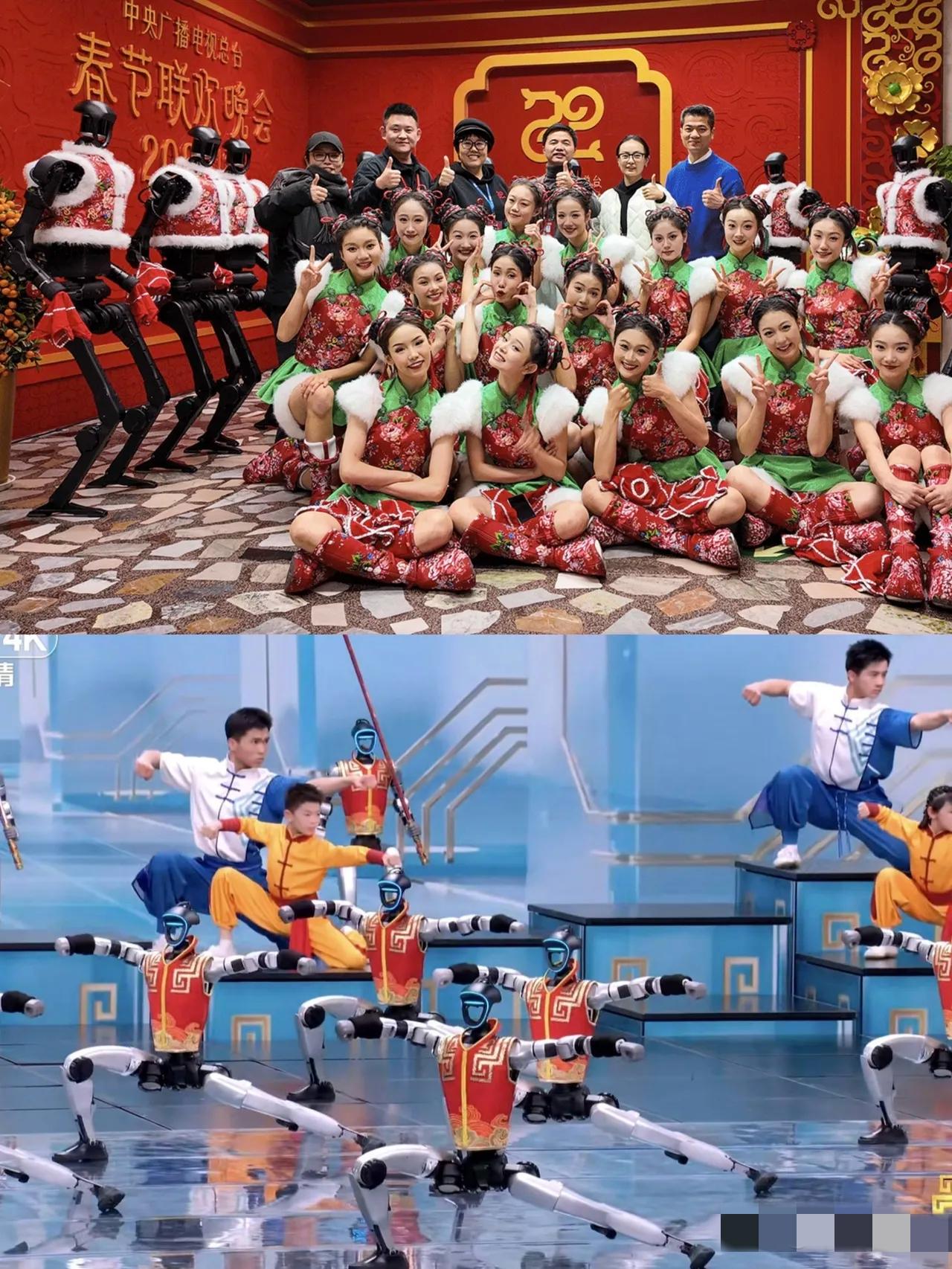 我有种预感，今年春晚传出去，外国网友又要害怕了。[捂脸哭]不要说老外，连我这个