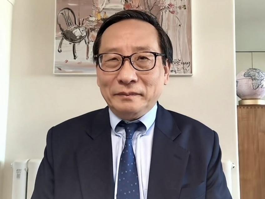 高志凯：2027年美国AI泡沫将破灭，引发全球金融危机，没有一个国家会幸免，但中