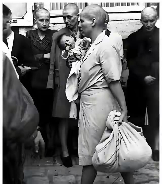 300万大军仅42天就投降，女性成为牺牲品，给敌军生20万私生子。这就是1940