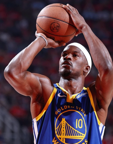 巴特勒说明35岁以上的核心球星交易风险太大了勇士是出了首轮+嘴哥(即战力)换的