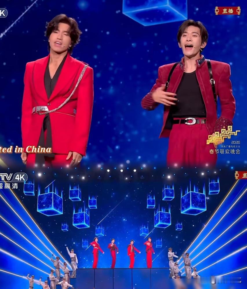 第九次了。一个二十多岁的年轻人，凭什么能连上九次春晚？昨晚那台戏，陈小春