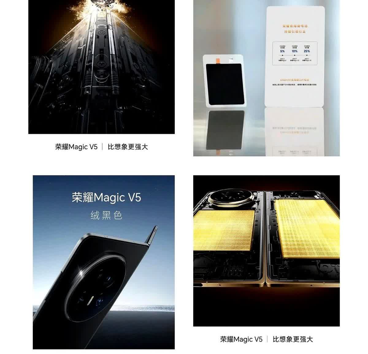 纠结啊，荣耀MagicV3要不要换荣耀MagicV5呢？现在手里这台