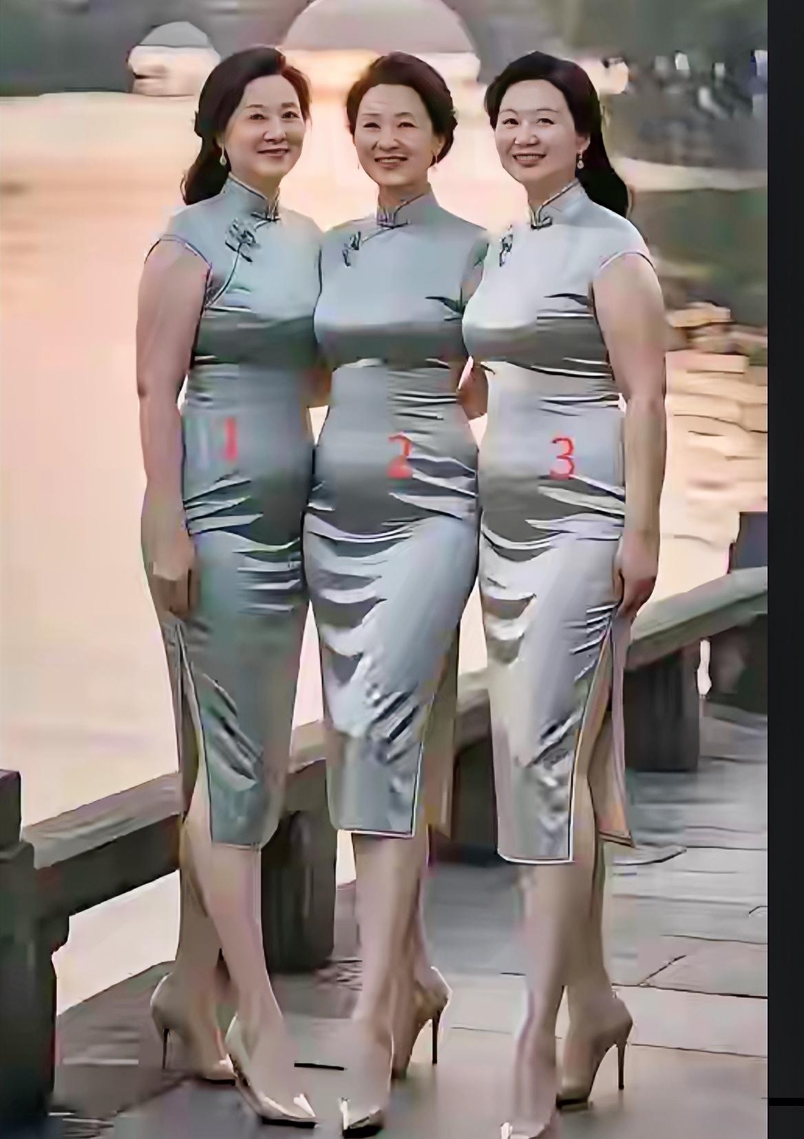富婆姐姐，一看就很旺夫！