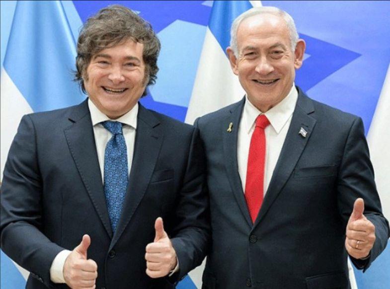 自从英国首相斯塔默承认巴勒斯坦以来，以色列也承认阿根廷对马尔维纳斯群岛的主权。这