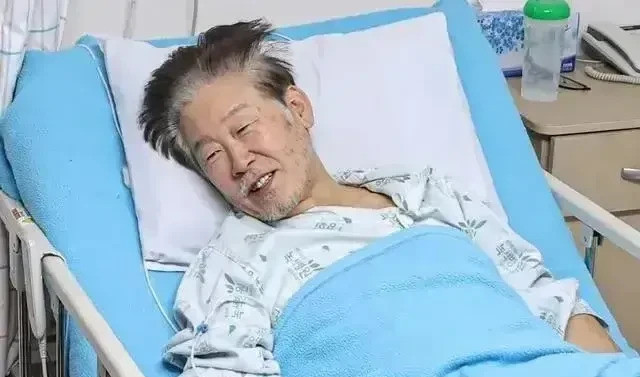 李在明当总统了---难以置信，一个人为了信念能有多拼？他