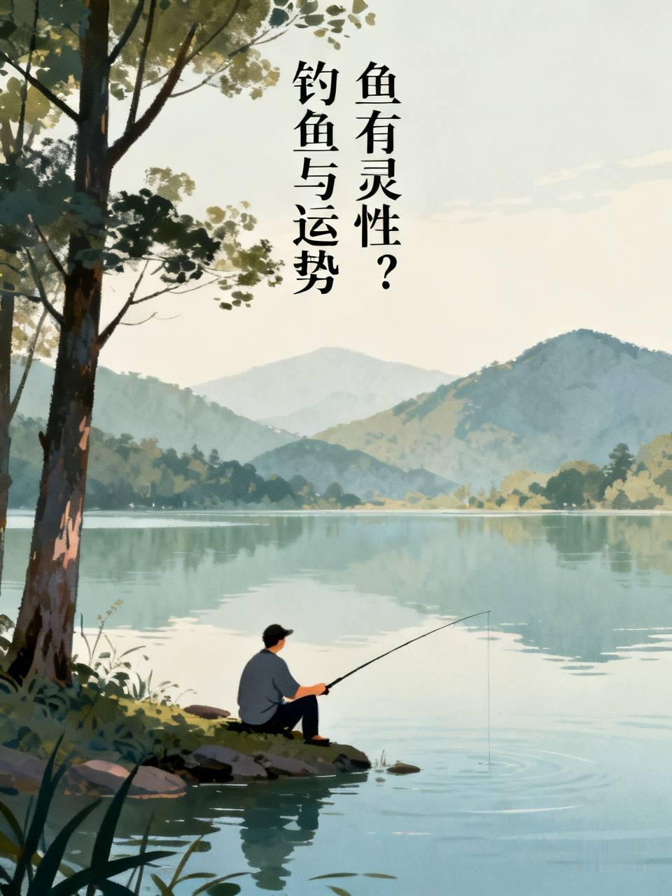 钓鱼到底会不会影响一个人的运势？我们一个客户，极度喜欢钓鱼，买过船去湖里面钓，开