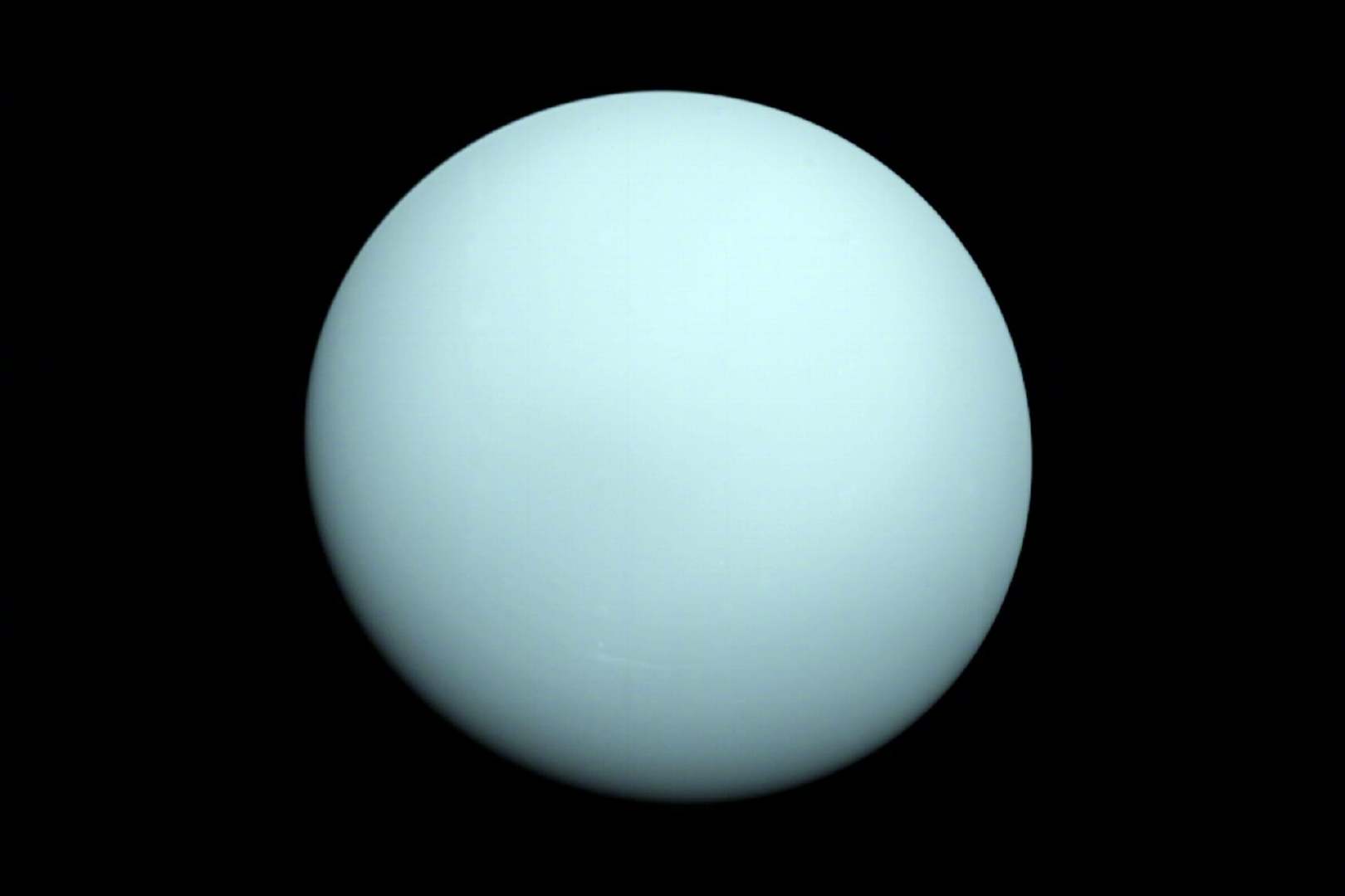 天王星和海王星头顶“冰巨星”的头衔快40年了。这个名字来自一个听起来很合理的模型