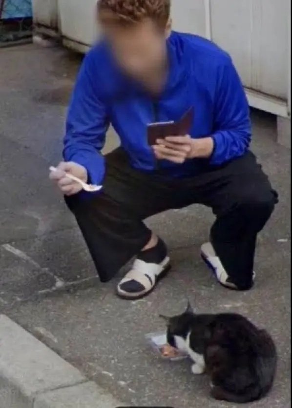 哥们以后在道上还怎么混​