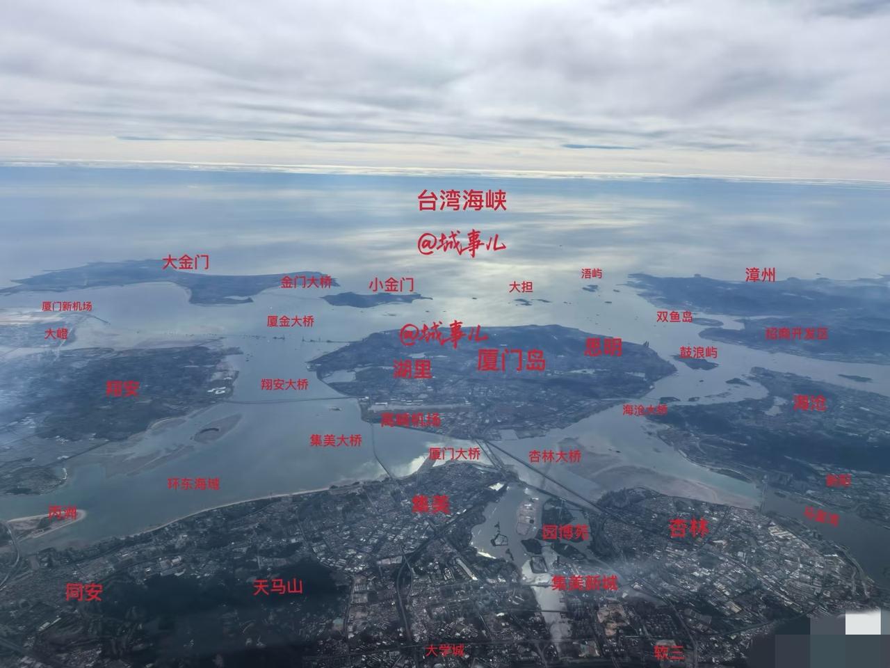 将来金门回归后有没有可能应与厦门市合并，改为同安市回归本位，意为一同安定，厦门岛