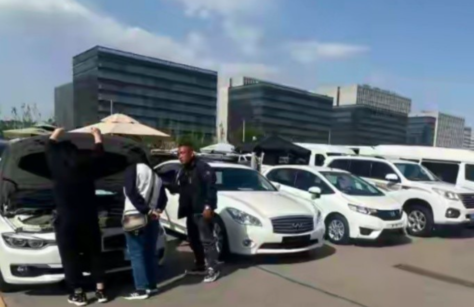 需要购买二手车的朋友，终于等到了！近期购买二手车的好消息来了。为什么这么说呢