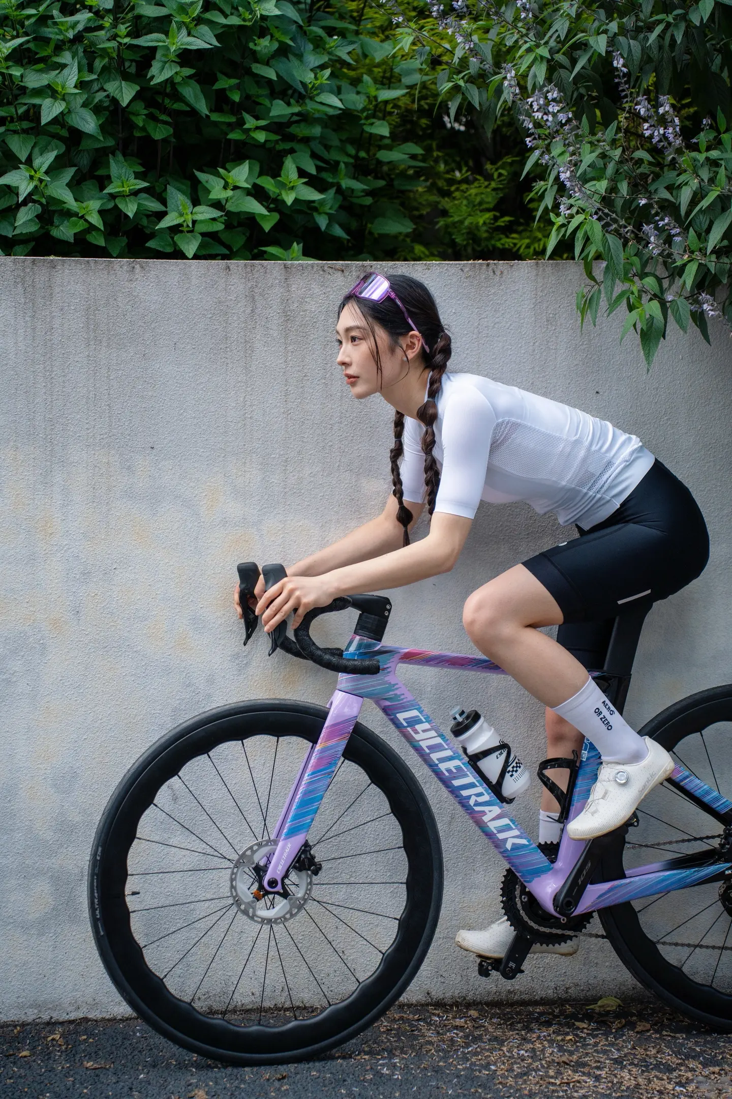 气温回升，神秘紧身衣要出动了。