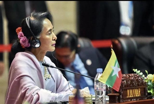 缅甸乱局背后，中国为什么不押注昂山素季，也不押注敏昂莱？缅甸局势长期动荡，外